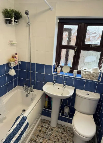 Quackers - Seaside Village - Petfriendly - Parking