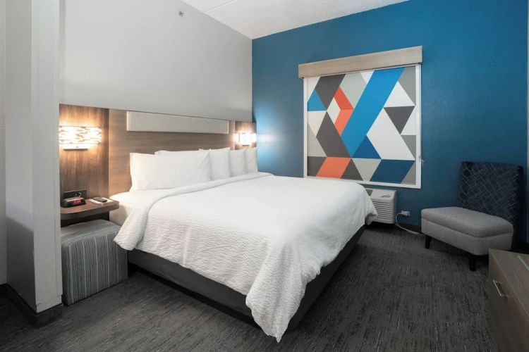1 Bedroom Suite