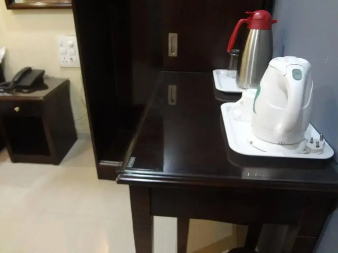 Hotel P A Residency