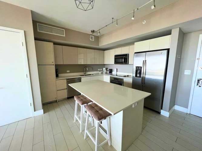 Comfort Penthouse room