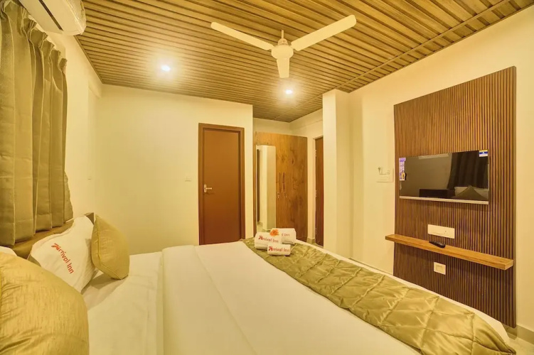 Arrival Inn Bangalore Airport