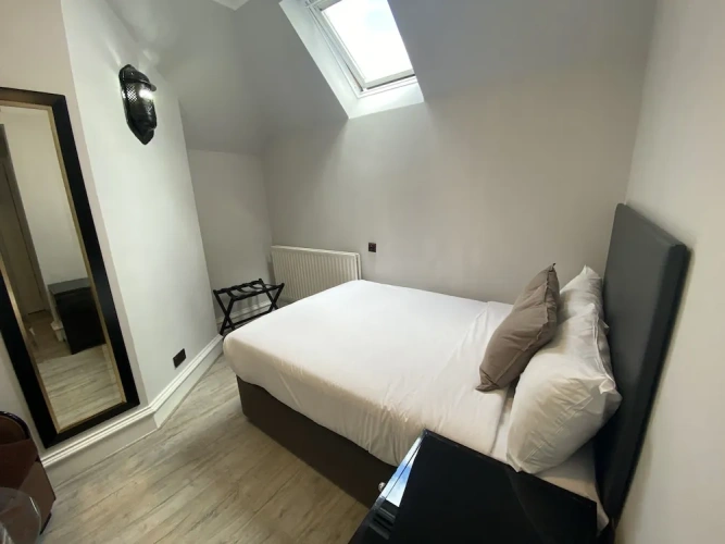 Economy Double room