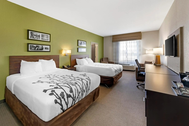 Sleep Inn & Suites Columbia