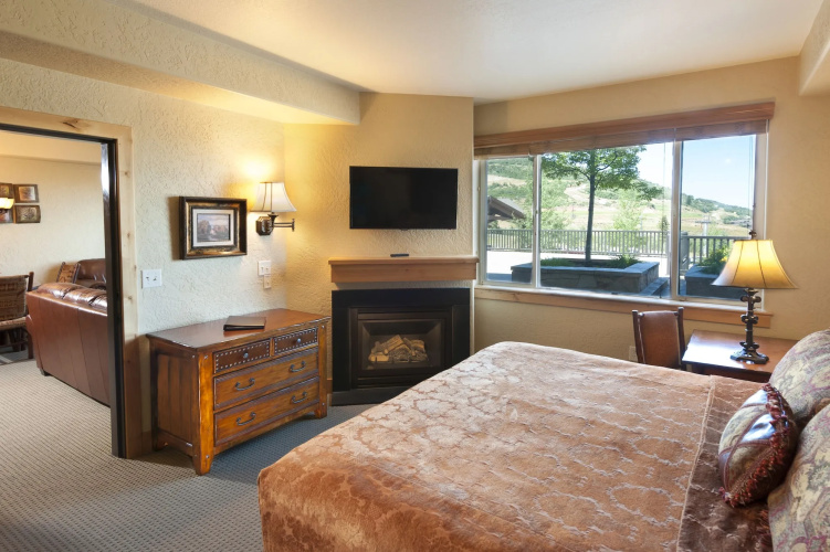 Silverado Lodge