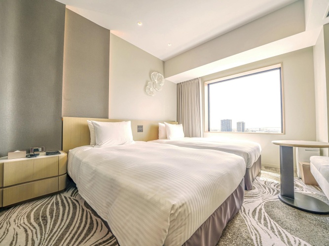 Moderate Twin room