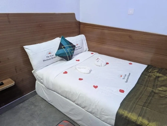 Deluxe Single room with garden view