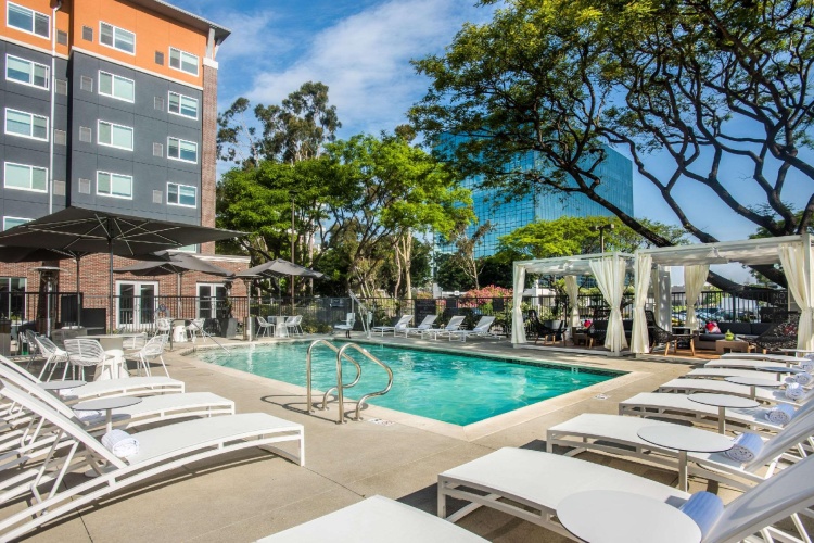 Cambria Hotel LAX photo 20