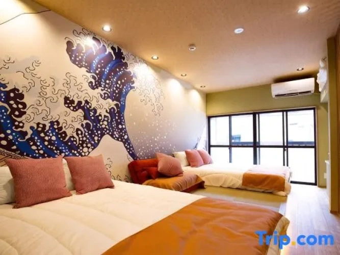 2 Bedrooms Suite