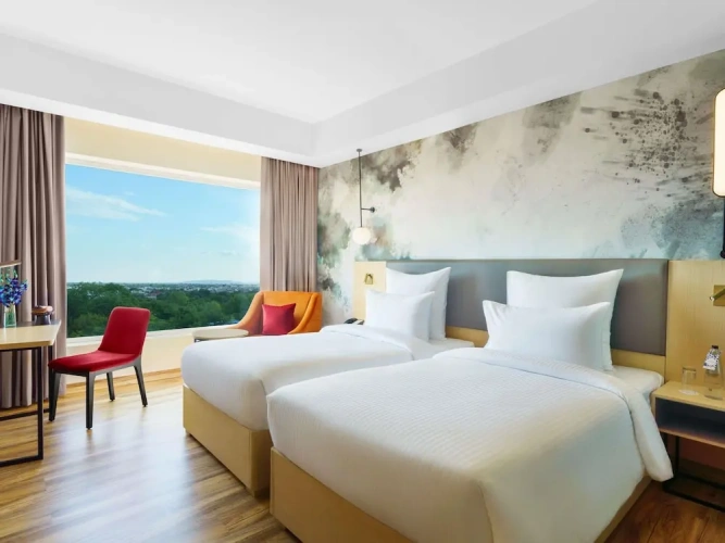 Superior Twin room