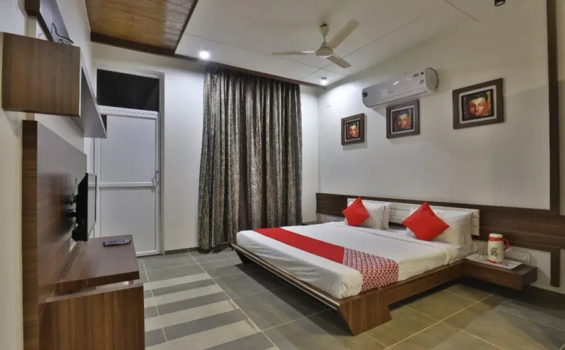 Gir Athiz Resort by OYO