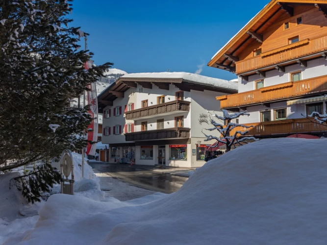 Apartment in Westendorf With Balcony, Ski Storage, Parking