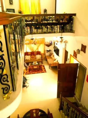 Aham Yoga Nest