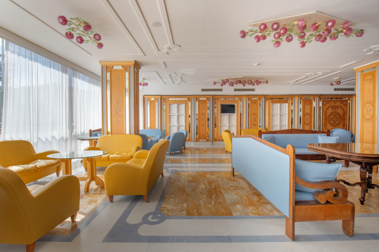 Grand Hotel Flora photo 22