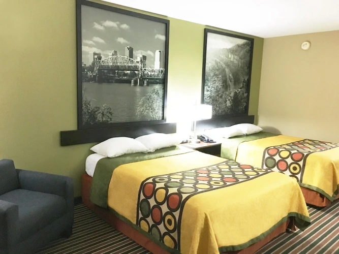 Standard Quadruple room