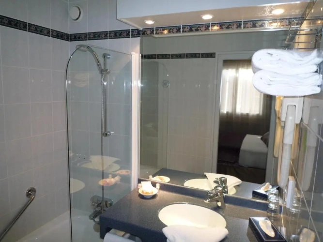 Comfort Triple room