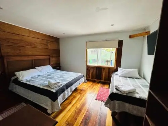 Hostal Posada Angelmo