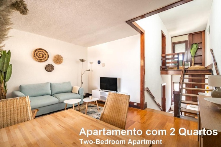 2 Bedrooms Apartment