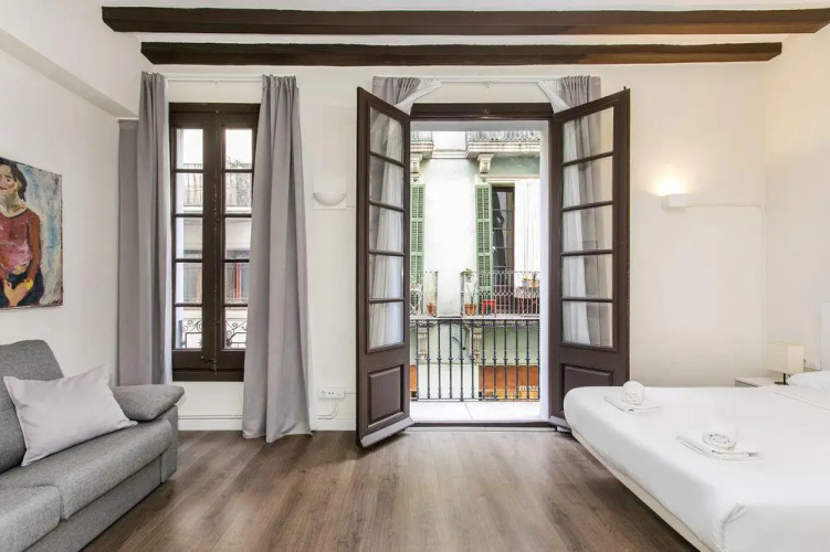 Blue Gracia Suites