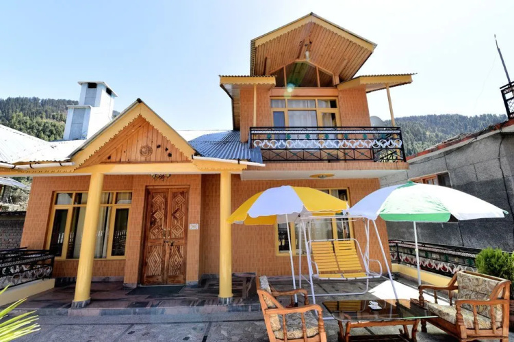 Snow Heaven Cottage