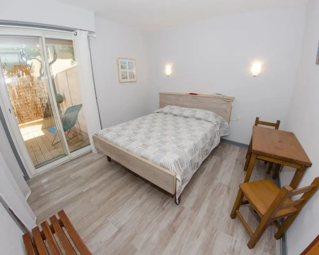 1 Bedroom Standard Double room