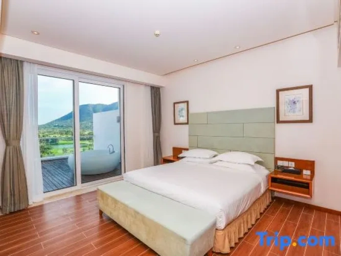 Double Suite with view