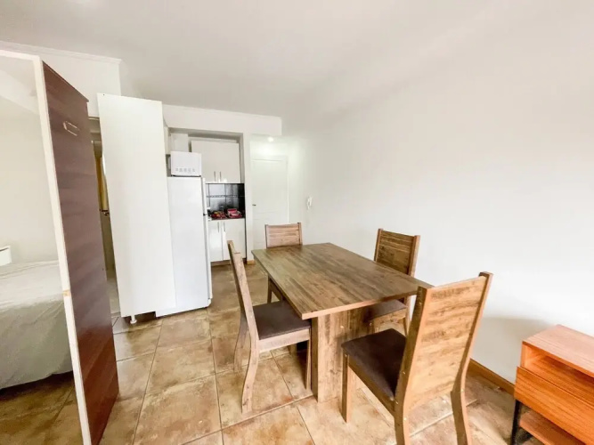 Spacious Loft In Downtown Rosario - Fully Equipped