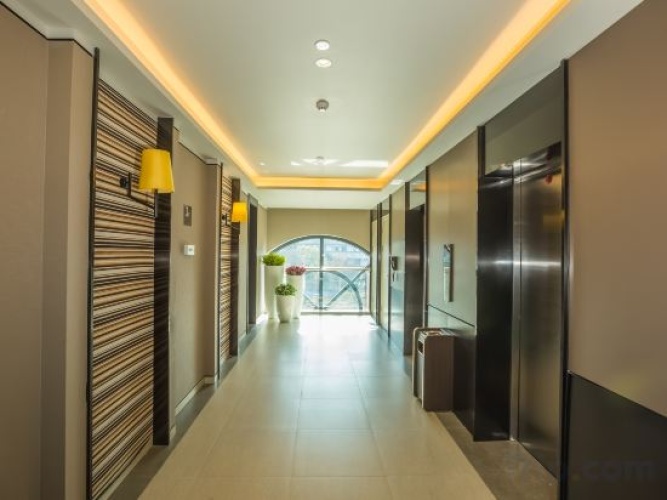 Hotel rooms