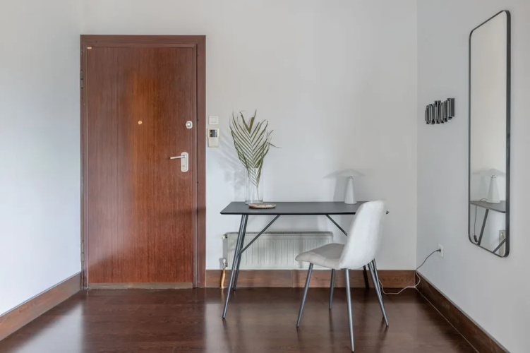 Panoramic 1BR Apt near Kallimarmaro