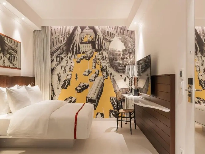 Cosy Windowless Double room