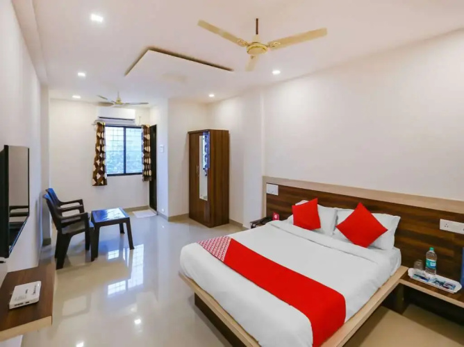 Pingara Executive by OYO Rooms