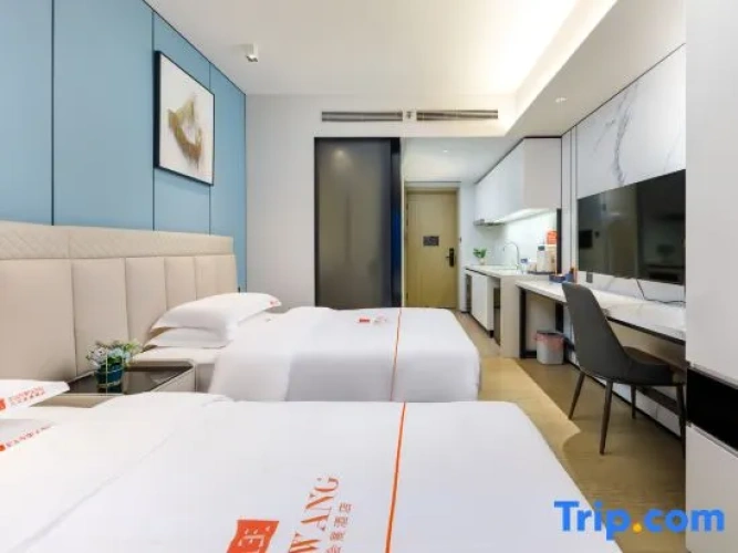 Luxury Twin room with balcony