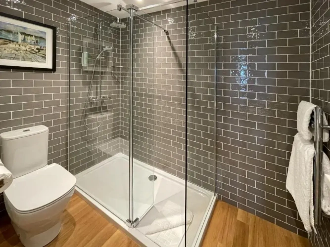 Superior Double room with sea view