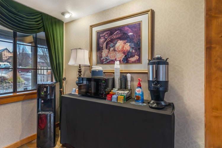 Best Western Windsor Inn