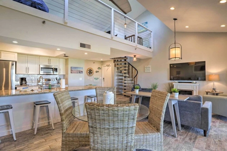 2 Bedrooms Apartment with balcony
