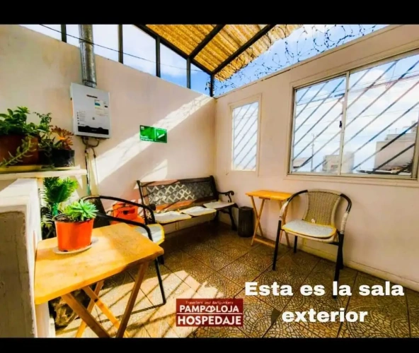 Economy Double room