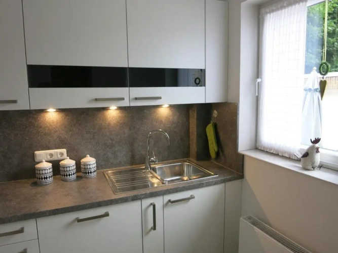 Double Basement Apartment
