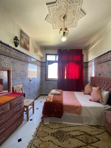 1 Bedroom Standard Double room with balcony