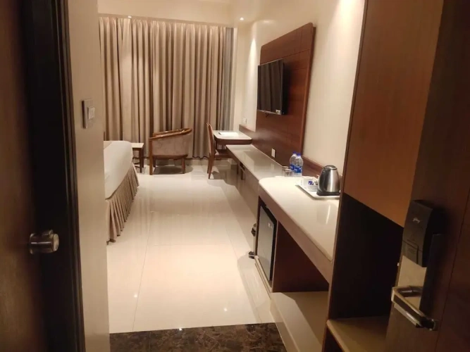 Premium room