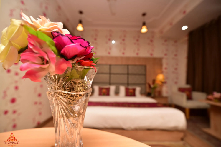 Hotel The Grand Mamta