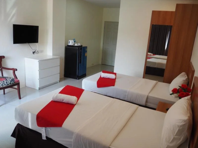 M PARK Bangkok