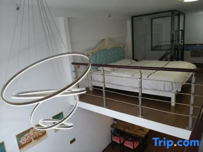 Standard Double Duplex room