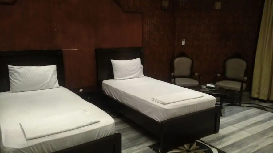 Executive Galaxy Guest House