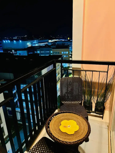 Saint Honore Condo