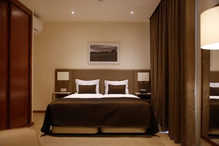 Classic Quadruple room