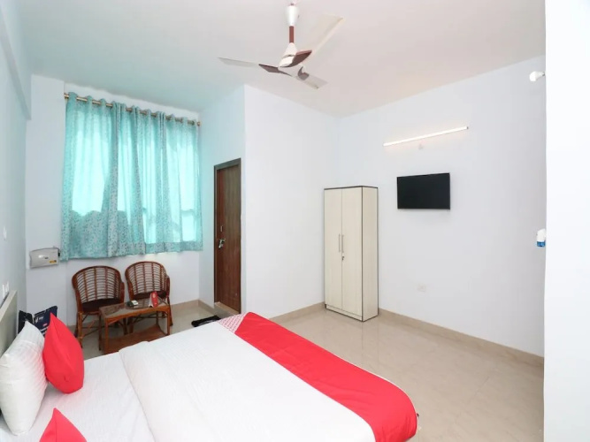 OYO Flagship 22749 Hotel Mda