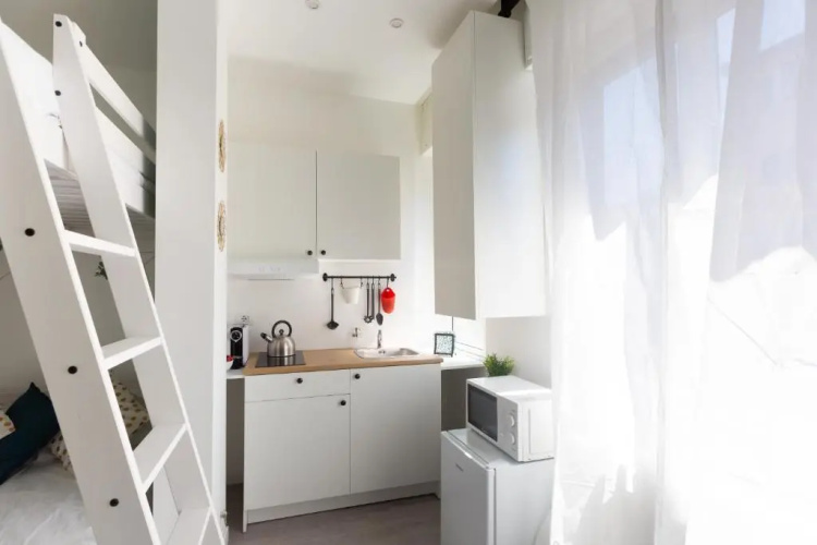 Apartment via Padova 151