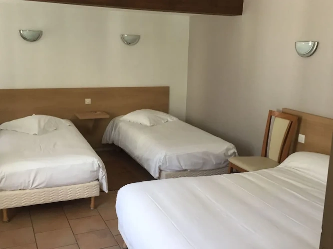 Comfort Quadruple room