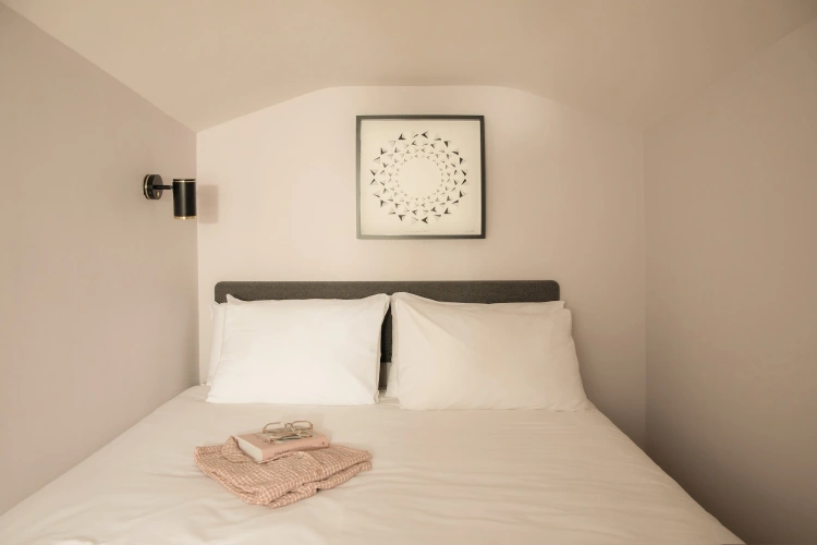 Comfort Basement room