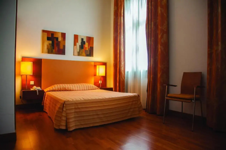 Hotel Apartamento Geres Ribeiro