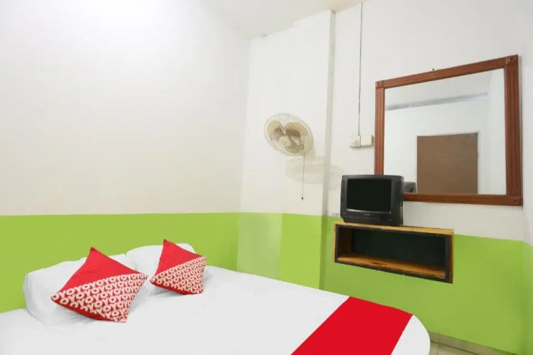 Economy Double room